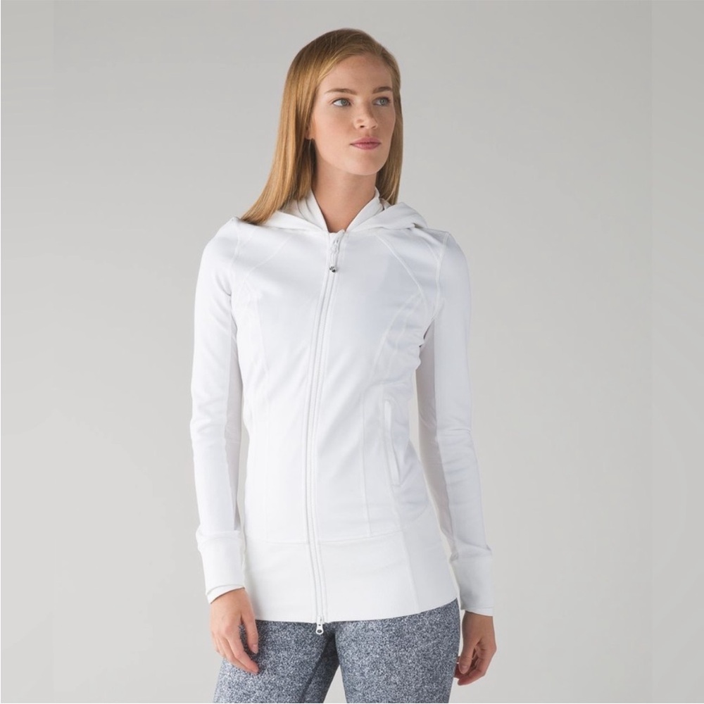 Lululemon jacket size 6